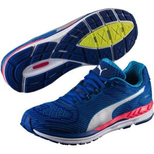 スピード 600 S イグナイト　トゥルーブルー　【PUMA|プーマ】ランニングシューズ189087-04｜kemari87