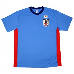 日本代表 2020 プレーヤーズ半袖Tシャツ　サッカー日本代表ウェアー20ss-jfa-t｜kemari87