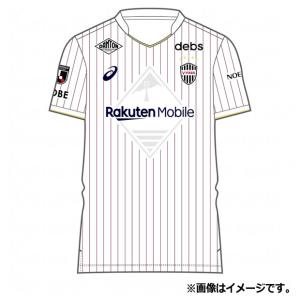 Kappa（カッパ） コンサドーレ札幌 2015 ホーム 半袖レプリカ