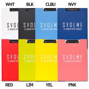 バインダー　【SVOLME|スボルメ】サッカーフットサルアクセサリー24-00129｜Kemari87 Y!ショッピング店