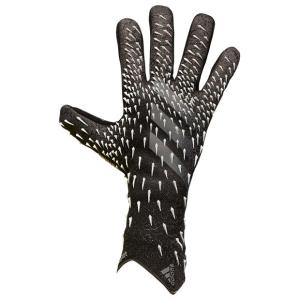 プレデター グローブ プロ　ブラック×グレーシックス　サッカーゴールキーパーグローブ27216-gk6183