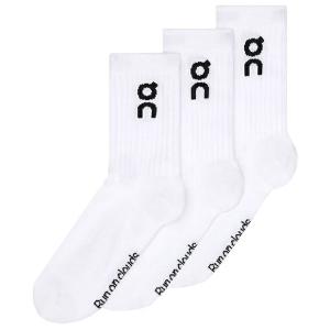 Logo Sock High 3P ロゴソック...の詳細画像1