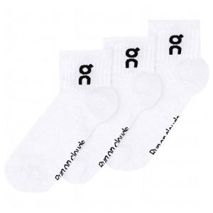 Logo Sock Mid 3P ロゴソックス...の詳細画像1