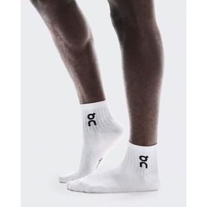 Logo Sock Mid 3P ロゴソックス...の詳細画像5
