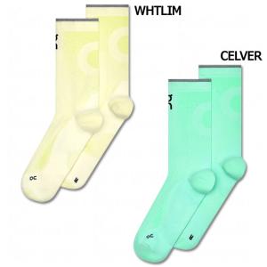 Elite Run Sock High Hyper エリートランソックス ハイ ハイパー　【On|オン】ランニングウェアー2ug3024