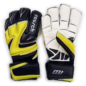 マグノ デラックス M1　【reusch|ロイッシュ】サッカーフットサルゴールキーパーグローブ3070105-210｜kemari87