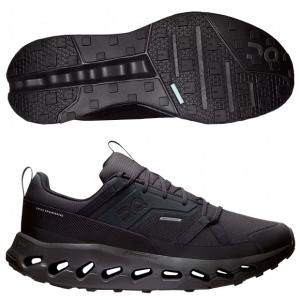 オン ランニング ウォータープルーフ ブラックの買取情報