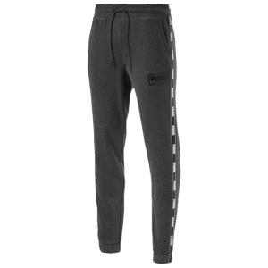 HOLIDAY スウェットパンツ　ダークグレーヘザー　サッカーフットサルウェアー582310-03