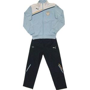 KING DIEGO ウーブンジャケットパンツセット　【PUMA|プーマ】サッカーフットサルウェアー652454-652455-set｜kemari87