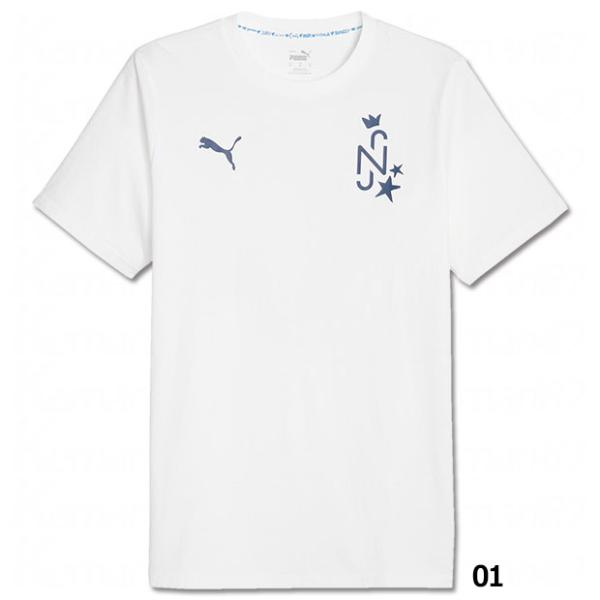 NJR INS. カジュアル半袖Tシャツ　【PUMA|プーマ】サッカーフットサルウェアー658503