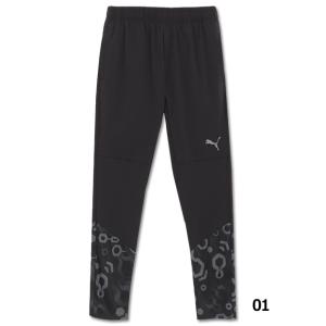 INDIVIDUAL TRAINING パンツ　【PUMA|プーマ】サッカーフットサルウェアー658818｜kemari87