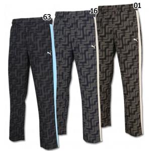 ESS ELEVATED トラックパンツ　【PUMA|プーマ】サッカーフットサルウェアー693411