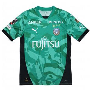 PUMA（プーマ） 川崎フロンターレ 百年構想リーグ ホーム 半袖レプリカ