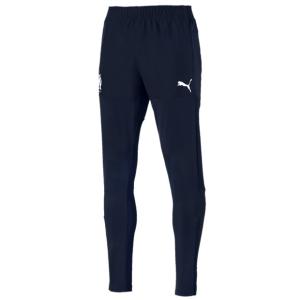 オリンピックマルセイユ スタジアムパンツ　ピーコート　クラブチームウェアー756624-04