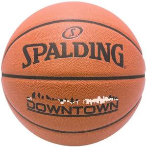 ダウンタウン バスケットボール　【SPALDING|スポルディング】バスケットボール5号球76508j｜kemari87