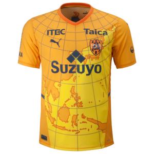 清水エスパルス 2022 リミテッド 半袖オーセンティックユニフォーム　クラブチームレプリカウェアー770967-81