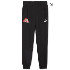 PUMA（プーマ） メンズ サッカー 上下セット イタリア ACミラン