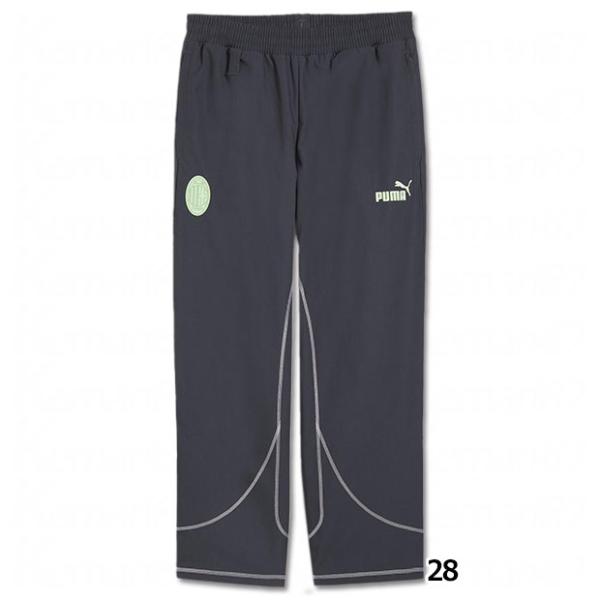 ACミラン FTBLSTATEMENT トラックパンツ　【PUMA|プーマ】クラブチームウェアー77...