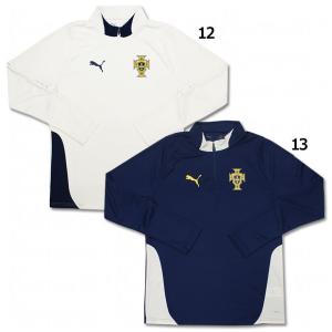 PUMA（プーマ） ポルトガル代表 2025 ホーム 長袖レプリカユニフォーム