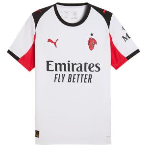 PUMA ACミラン 25-26 アウェイ 半袖レプリカユニフォーム 14