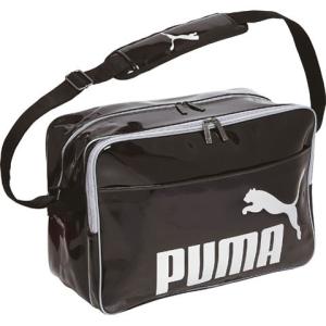 Ath Shiny ASB タイプA ショルダーM　【PUMA|プーマ】サッカーフットサルバッグ869016-01｜kemari87