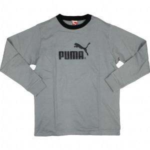 ジュニア クルースウェット　【PUMA|プーマ】サッカーフットサルジュニアウェアー902870｜kemari87