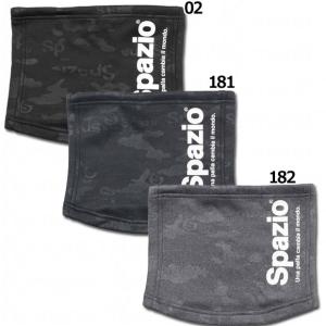 裏シャギー迷彩エンボスネックウォーマー　サッカーフットサル防寒アクセサリーac-0100