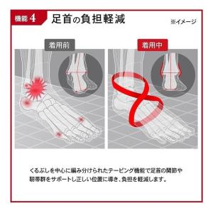 Activital 超立体フットサポーター 【...の詳細画像5