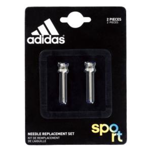 ハンドポンプ用空気針 2本セット　サッカーフットサル備品adhp-n