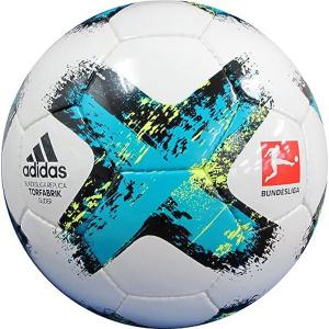 ドイツ ブンデスリーガ 17-18 レプリカ球　【adidas|アディダス】サッカーボール4号球af4521dfl