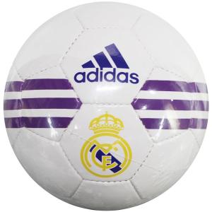 レアルマドリッド クラブライセンス　【adidas|アディダス】サッカーボール4号球af4617rm｜kemari87