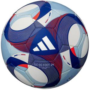 イルデフット24 公式試合球レプリカ プロ キッズ　【adidas|アディダス】サッカーボール4号球af485｜kemari87