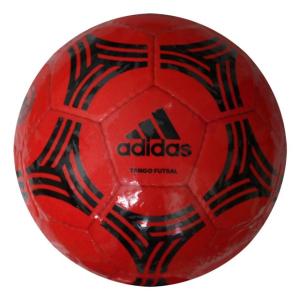 タンゴ フットサル　レッド　【adidas|アディダス】フットサルボール4号球aff4631r｜kemari87