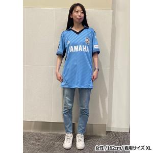 ジュビロ磐田 2024 ホーム 半袖オーセンテ...の詳細画像2