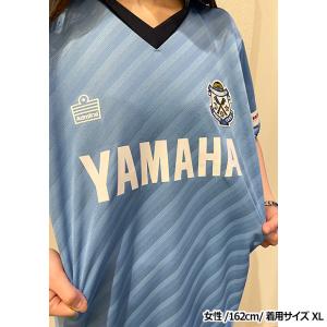 ジュビロ磐田 2024 ホーム 半袖オーセンテ...の詳細画像3