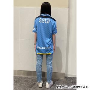 ジュビロ磐田 2024 ホーム 半袖オーセンテ...の詳細画像5