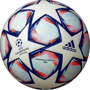 UEFA チャンピオンズリーグ 20-21 公式試合球レプリカ フィナーレ ミニ　【adidas|アディダス】サッカーボール1号球afms1400br｜kemari87