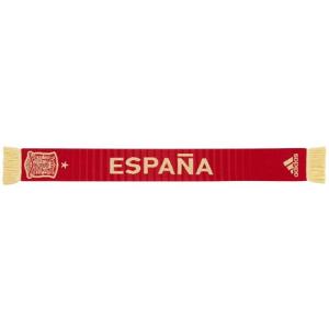 スペイン代表 2014 フェデレーション ホームスカーフ　【adidas|アディダス】サッカーフットサルアクセサリーalf85-d84243