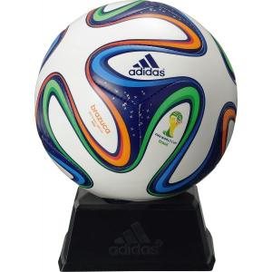2014 FIFA ワールドカップ ブラジル大会 レプリカ ブラズーカ ミニ　【adidas|アディダス】サッカーボール1号球ams190｜kemari87