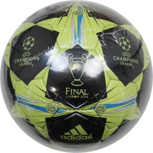 サッカーボール公式球　アディダス　フィナーレ　リスボン2014 アディダスサッカーボール 5号球 13-14 フィナーレ リスボン