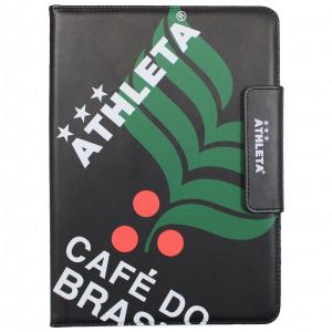 iPad miniカバー　ブラック　【ATHLETA|アスレタ】サッカーフットサルアクセサリーatg-9052｜kemari87