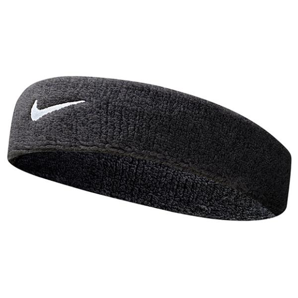 スウッシュ ヘッドバンド　ブラック　【NIKE|ナイキ】サッカーフットサルアクセサリーbn2091-...