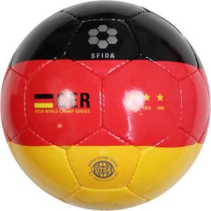 WORLDフットサルボール　ドイツ　【SFIDA|スフィーダ】フットサルボールbsf-world-2-ger｜kemari87