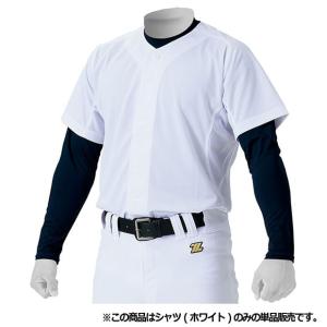メカパンメッシュシャツ　【ZETT|ゼット】ベースボールウェアーbu1181ms｜kemari87