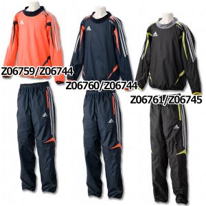 ジュニア F50 トレーニングウインドトップパンツセット　【adidas|アディダス】サッカーフットサルジュニアウェアーcl728-cl730｜kemari87