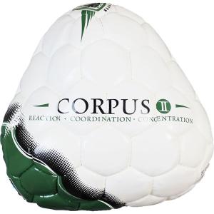 三角型トレーニングボール CORPUS II　サッカーフットサルトレーニングボールcorpus2｜kemari87