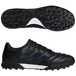 コパ 19.3 TF　コアブラック×コアブラック　【adidas|アディダス】サッカーフットサルトレーニングシューズd98063｜kemari87