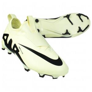 ジュニア ズーム マーキュリアル ヴェイパー 15 アカデミー FG/MG レモネード×ブラック サッカージュニアスパイクdj56