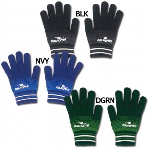 ニット手袋　サッカーフットサル防寒アクセサリーdpz0284