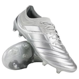 コパ 20.1 FG　グレーTWO F17×シルバーメット　サッカースパイクef8316